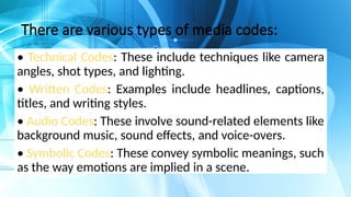 MEDIA INFORMATION LITERACY -LESSON 6 GRADE 12 | PPTX