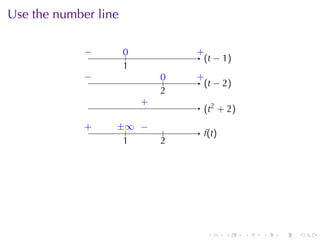 Lesson 6: Limits Involving Infinity | PDF