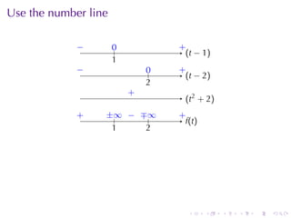 Lesson 6: Limits Involving Infinity | PDF