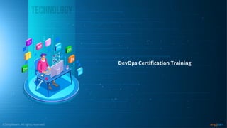 DevOps Certification Training
 