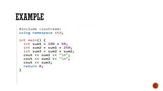 LESSON 07 COMPROG.pptx COMPUTER PROGRAMMING | PPTX