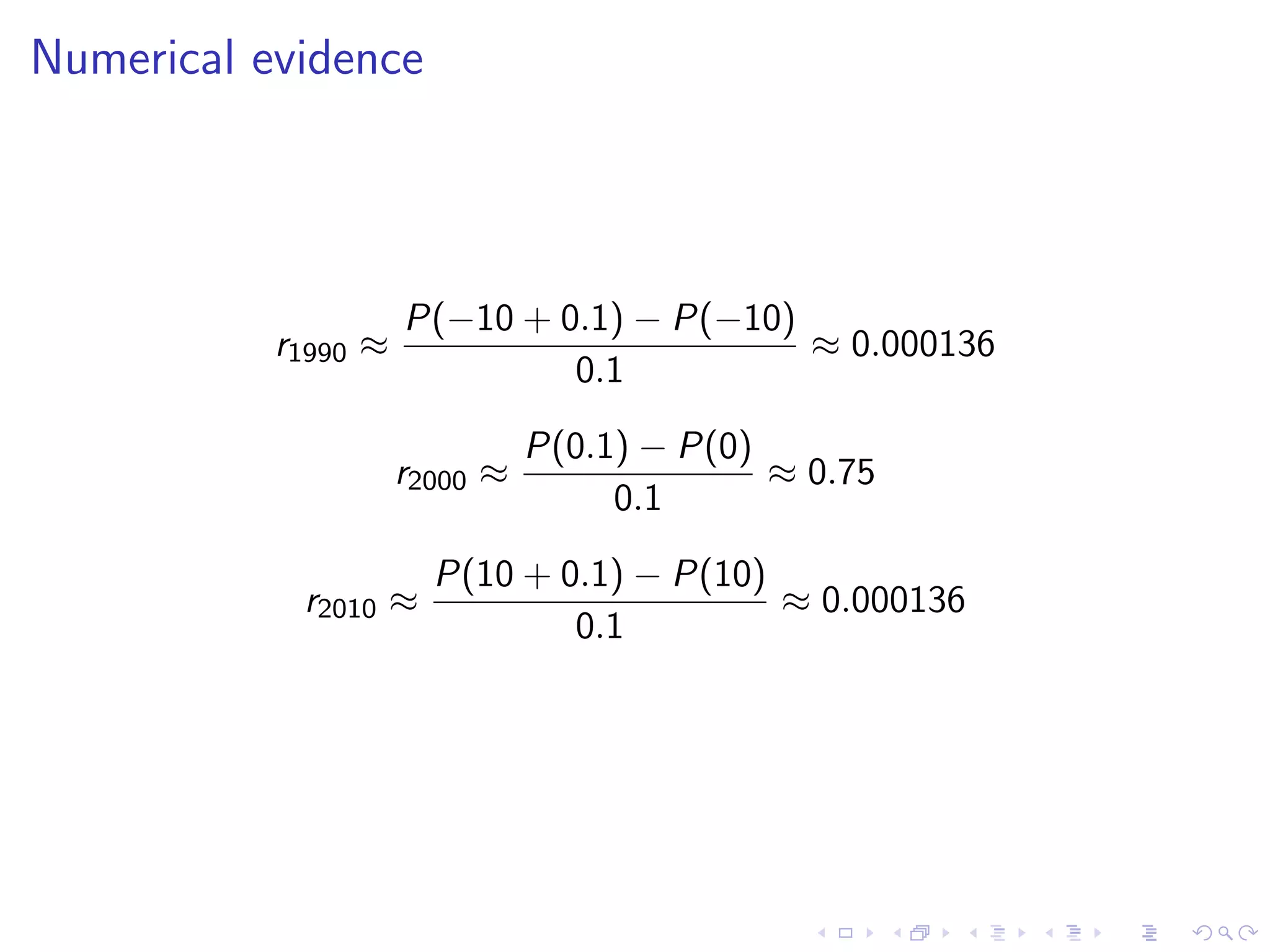 Lesson 7-8: Derivatives and Rates of Change, The Derivative as a function