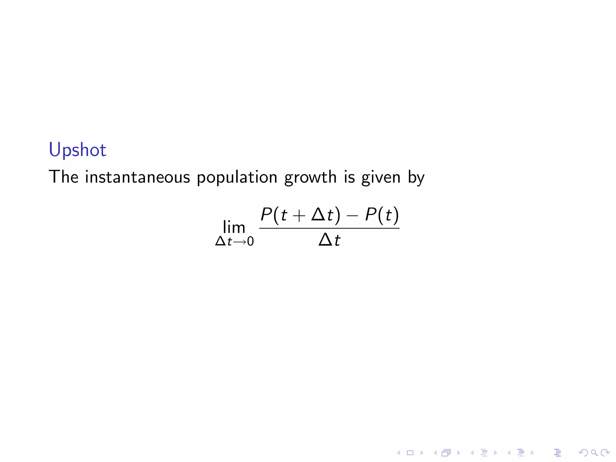 Lesson 7-8: Derivatives and Rates of Change, The Derivative as a function