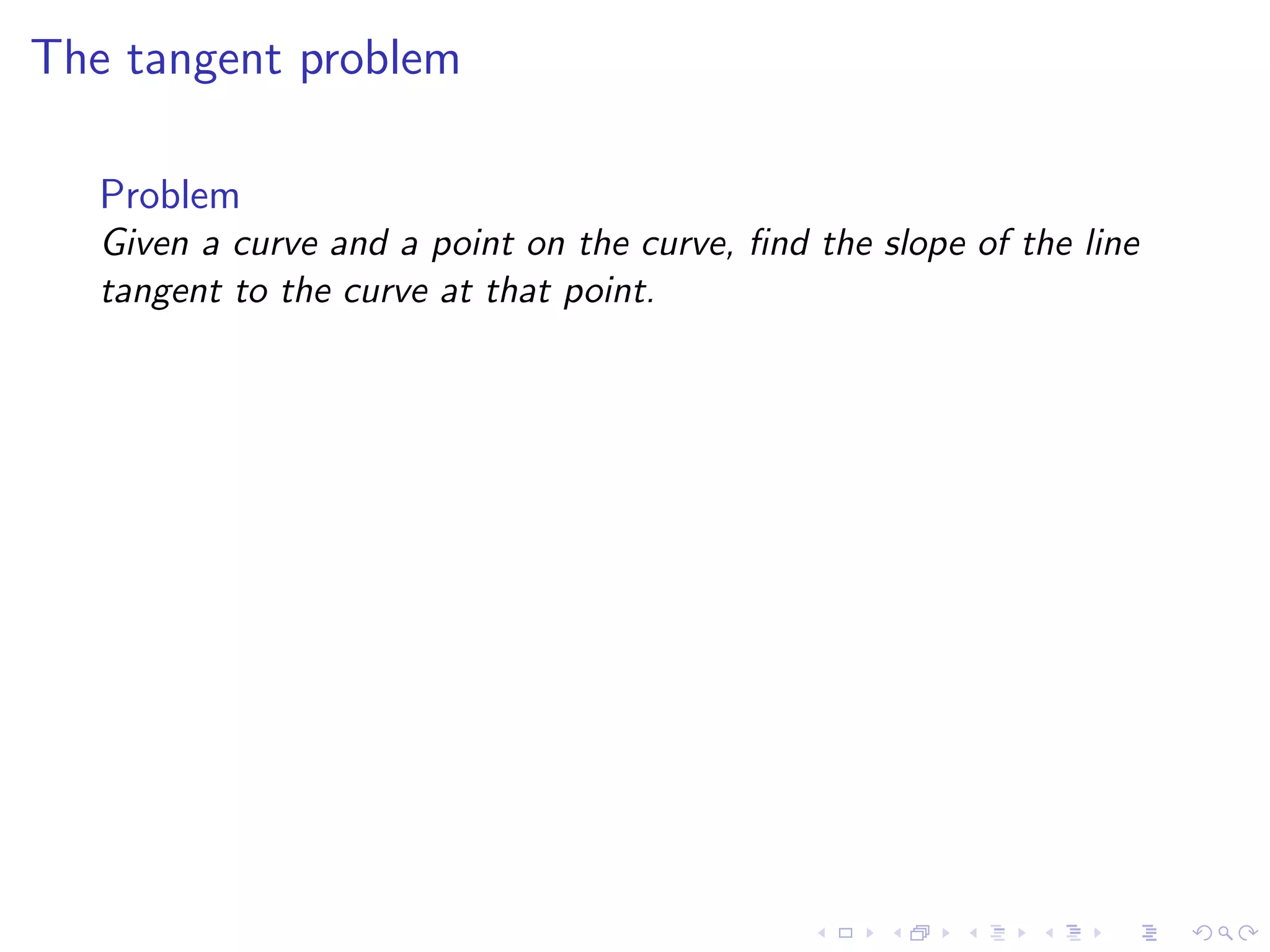 Lesson 7-8: Derivatives and Rates of Change, The Derivative as a function