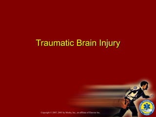 Traumatic Brain Injury 