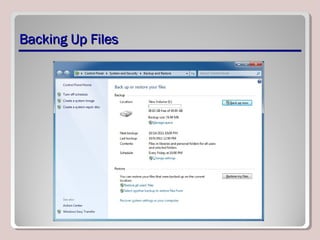 Lesson 8 - Understanding Backup and Recovery Methods | PPT