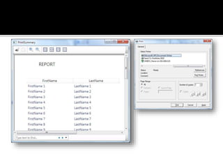 Lesson 08 Documents and Printings in WPF | PPTX