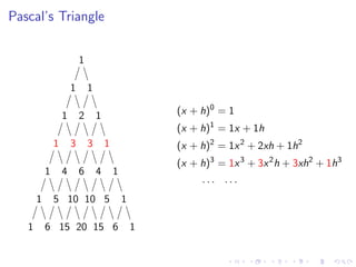 Lesson 9: Basic Differentiation Rules
