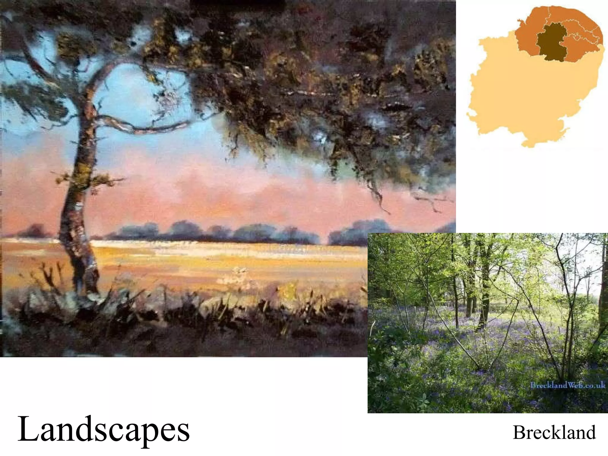 East Anglia - our region | PPT