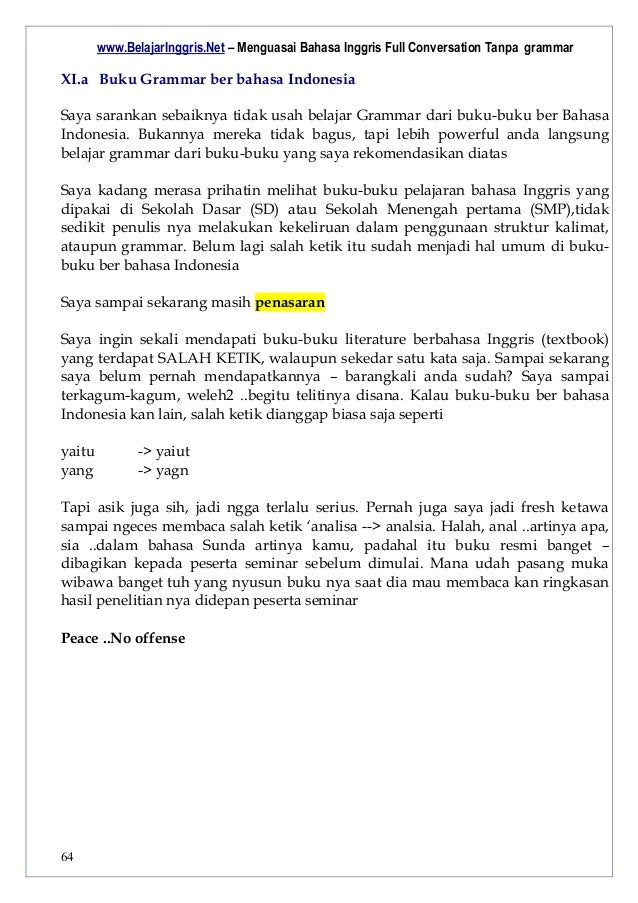 Lesson 0 Rahasia Sukses