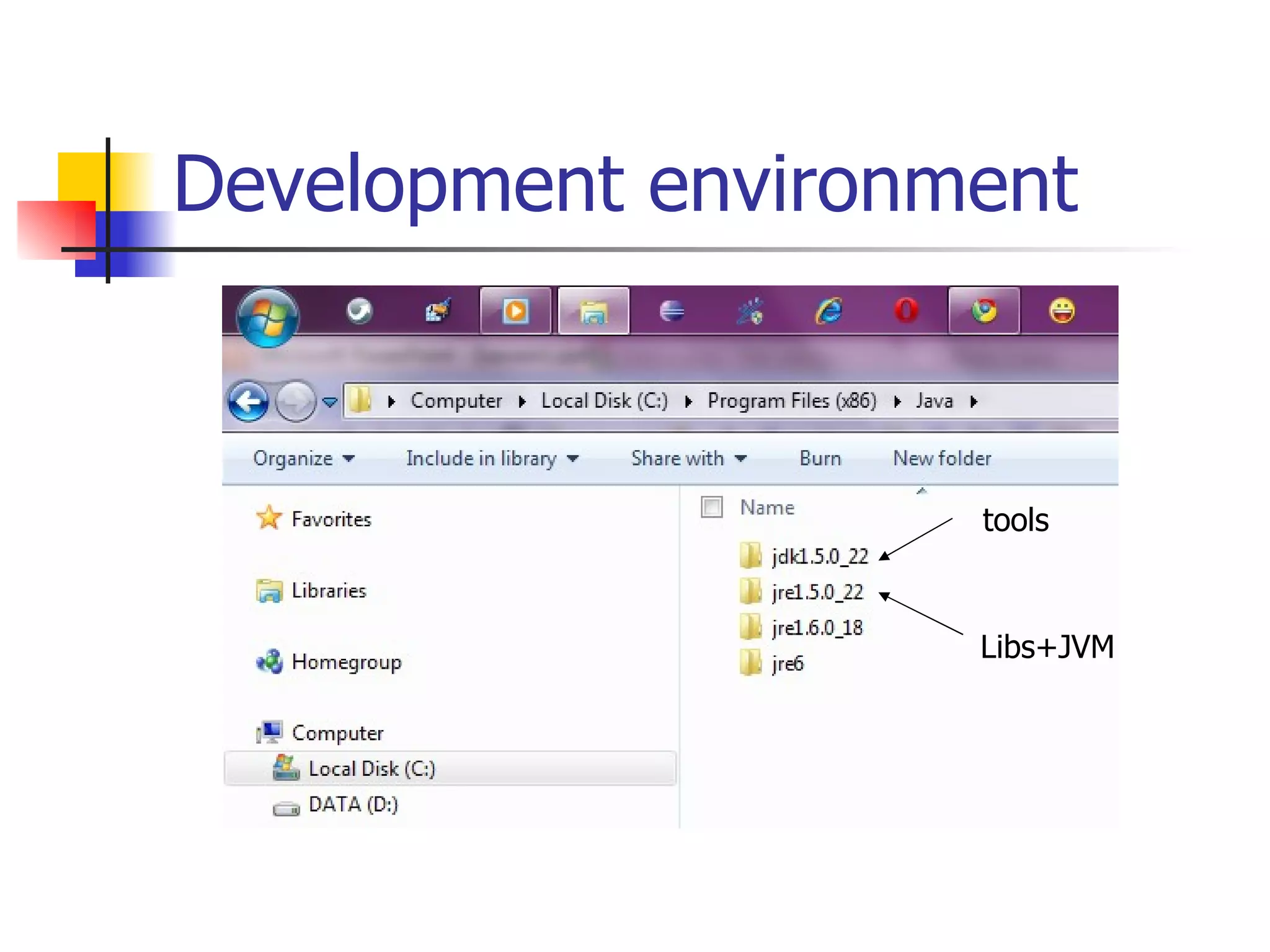 Training Java - Lesson1 | PPT