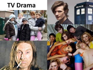     TV Drama 