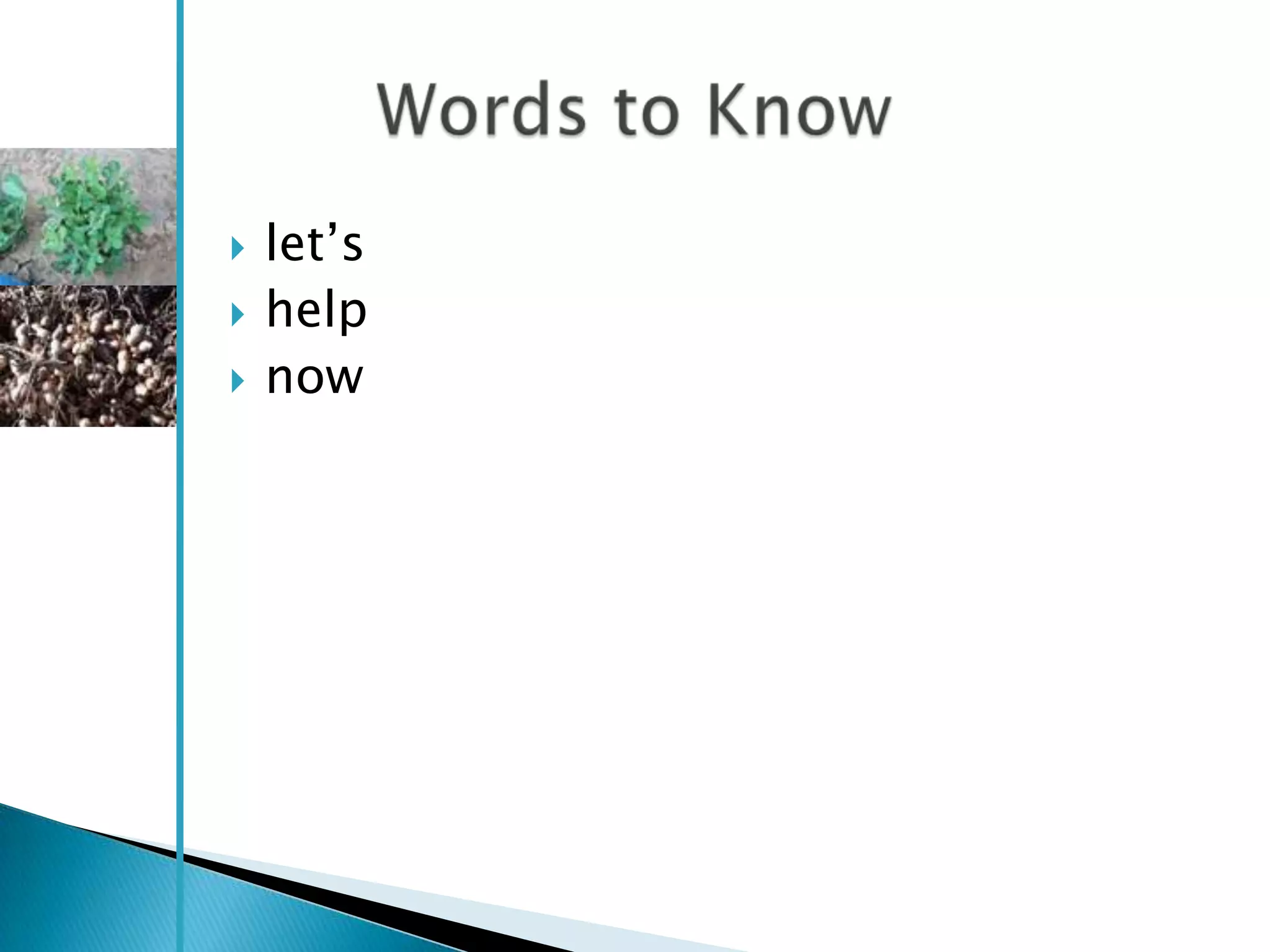    let‘s
   help
   now
 