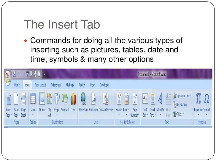 beginners microsoft office word 2007 lesson 1