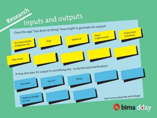 The Mobile Challenge