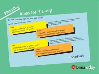 The Mobile Challenge