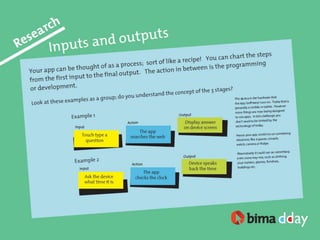 The Mobile Challenge