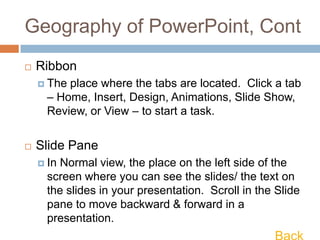 Microsoft Office PowerPoint 2007 - Lesson 1