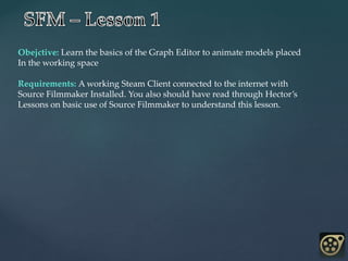 SFM Lesson 1 | PPTX