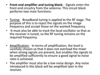 Radio and Radar: Radio | PPTX