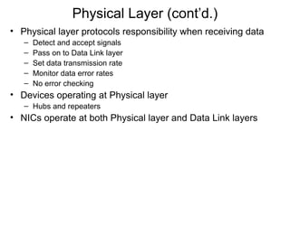 data communication | PPT