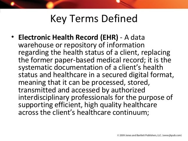 Nursing Informatics