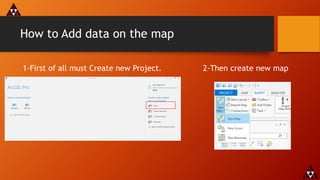 ArcGIS Pro Lesson 1 | PDF