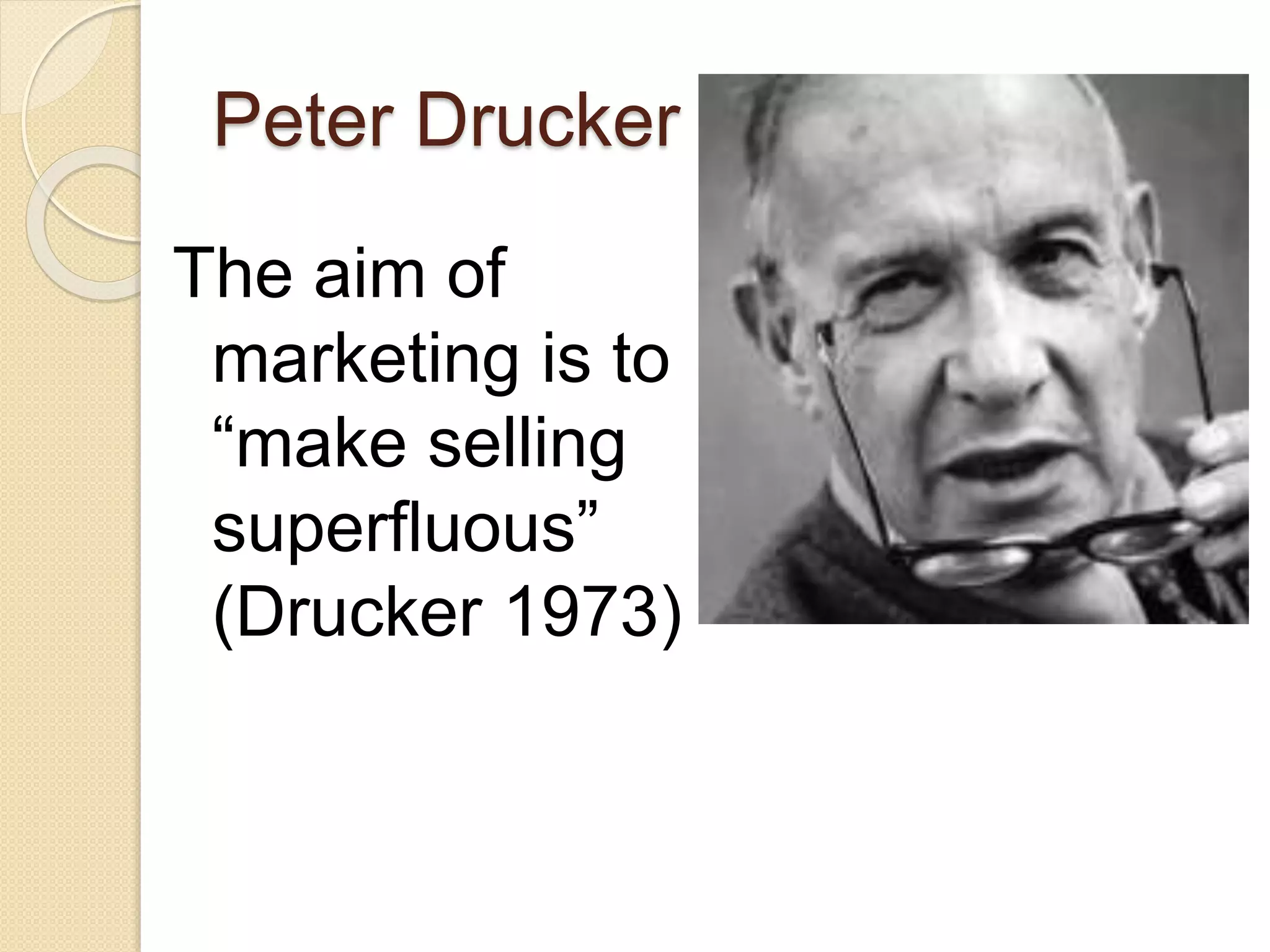 Lesson 1 - Principles of Marketing | PPTX