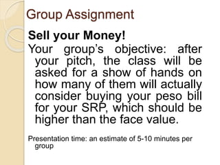 Lesson 1 - Principles of Marketing | PPTX