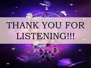 THANK YOU FOR
LISTENING!!!
 
