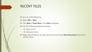 computer application in design | PPTX