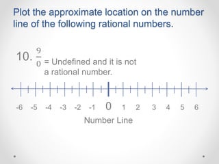 Lesson 1.2 the set of real numbers | PPTX