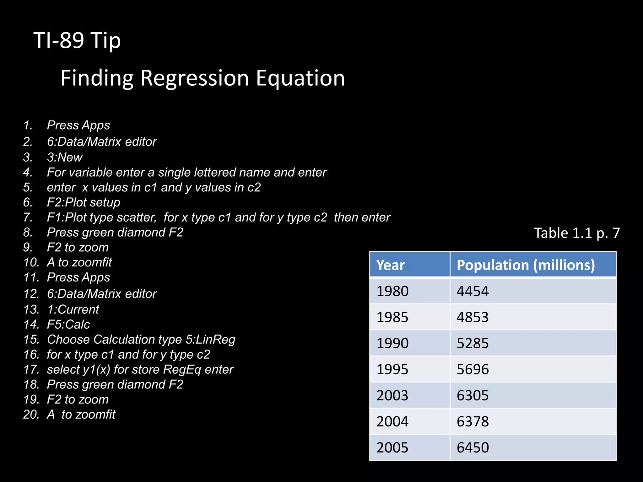 Let’s practice this stuff…Read examples 1 – 7 on pages 1 – 6.Homework:Page 9, Exercises #1, 9, 13, 17, 27, 31, and 35.