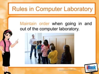 Grade 1 Computer Lesson 1 | PPTX