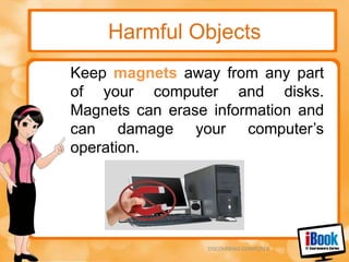 Grade 1 Computer Lesson 1