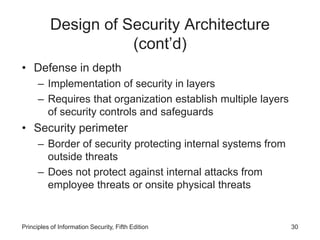 Lesson 1- Information Policy