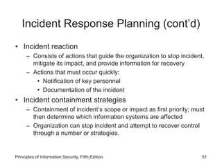 Lesson 1- Information Policy