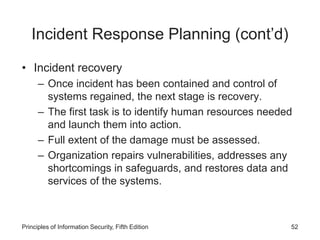 Lesson 1- Information Policy