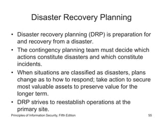 Lesson 1- Information Policy