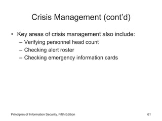 Lesson 1- Information Policy