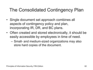 Lesson 1- Information Policy