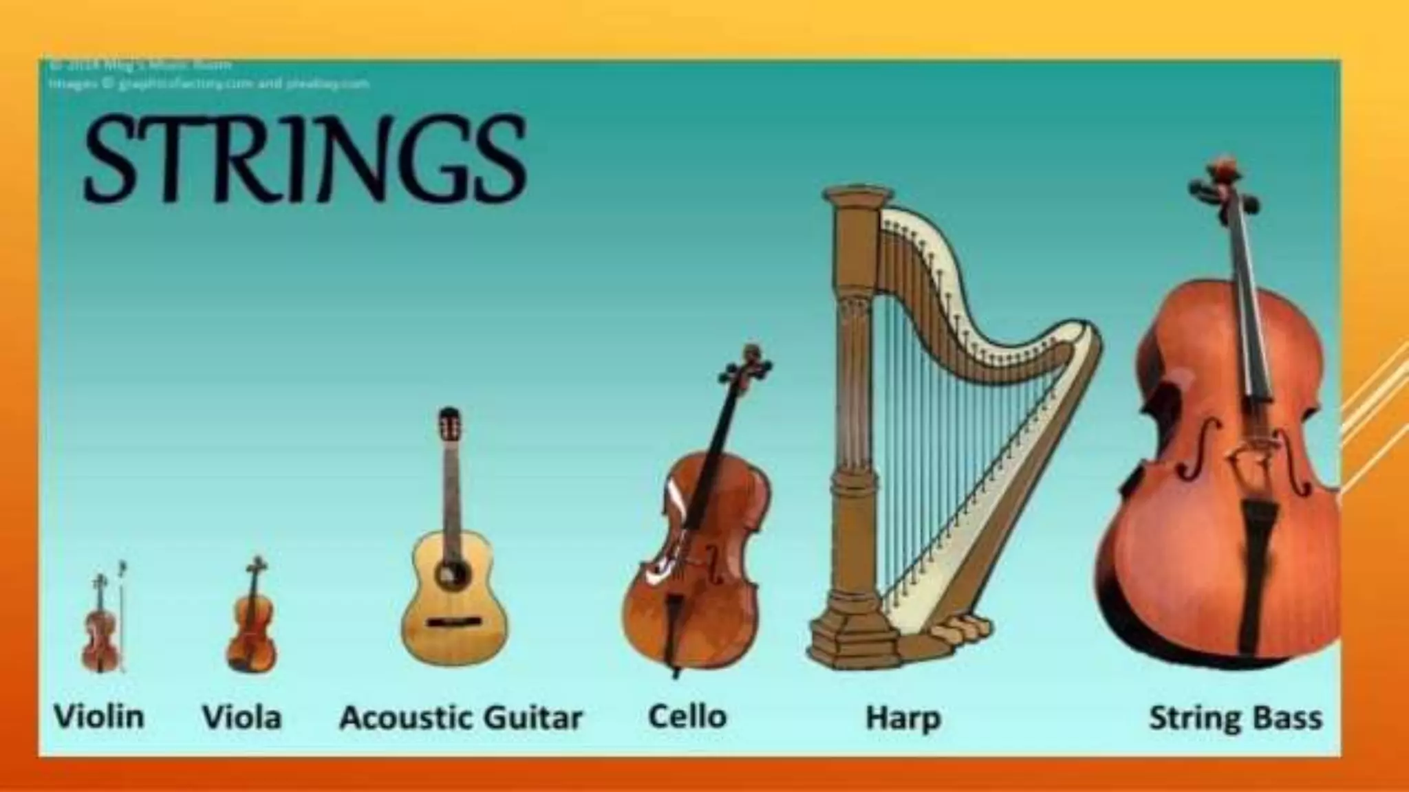Musical Instruments | PPTX