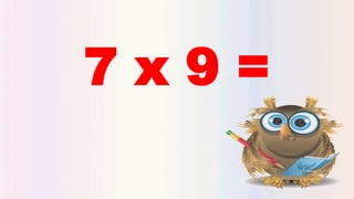 MULTIPLICATION | PPTX