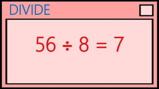 Division | PPTX