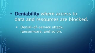 Deniability Meaning Lesson 1. General Introduction to IT and Cyber Security.pptx