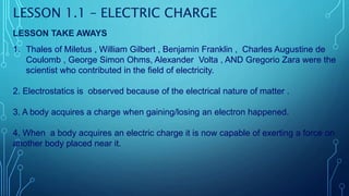 lesson 1.1 -ELECTRIC CHARGE.pptx