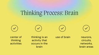 When Thinking Part 1 Module 1 - Metacognition | PDF