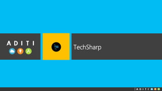 TechSharp
 