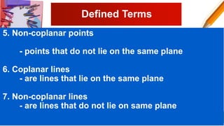 Lesson 1. undefined and defined terms in Geometry - Copy.pptx