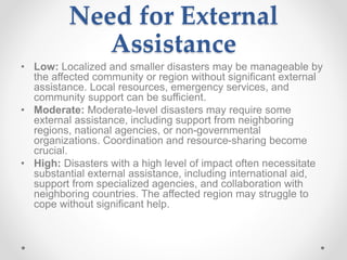 lesson 1.2 The Nature of Disaster and Risk Factor - Perspective of ...
